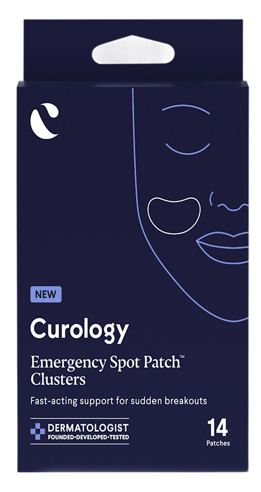 Curology Emergency Spot Patch Clusters
