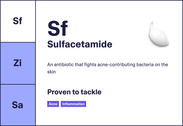 Sulfacetamide