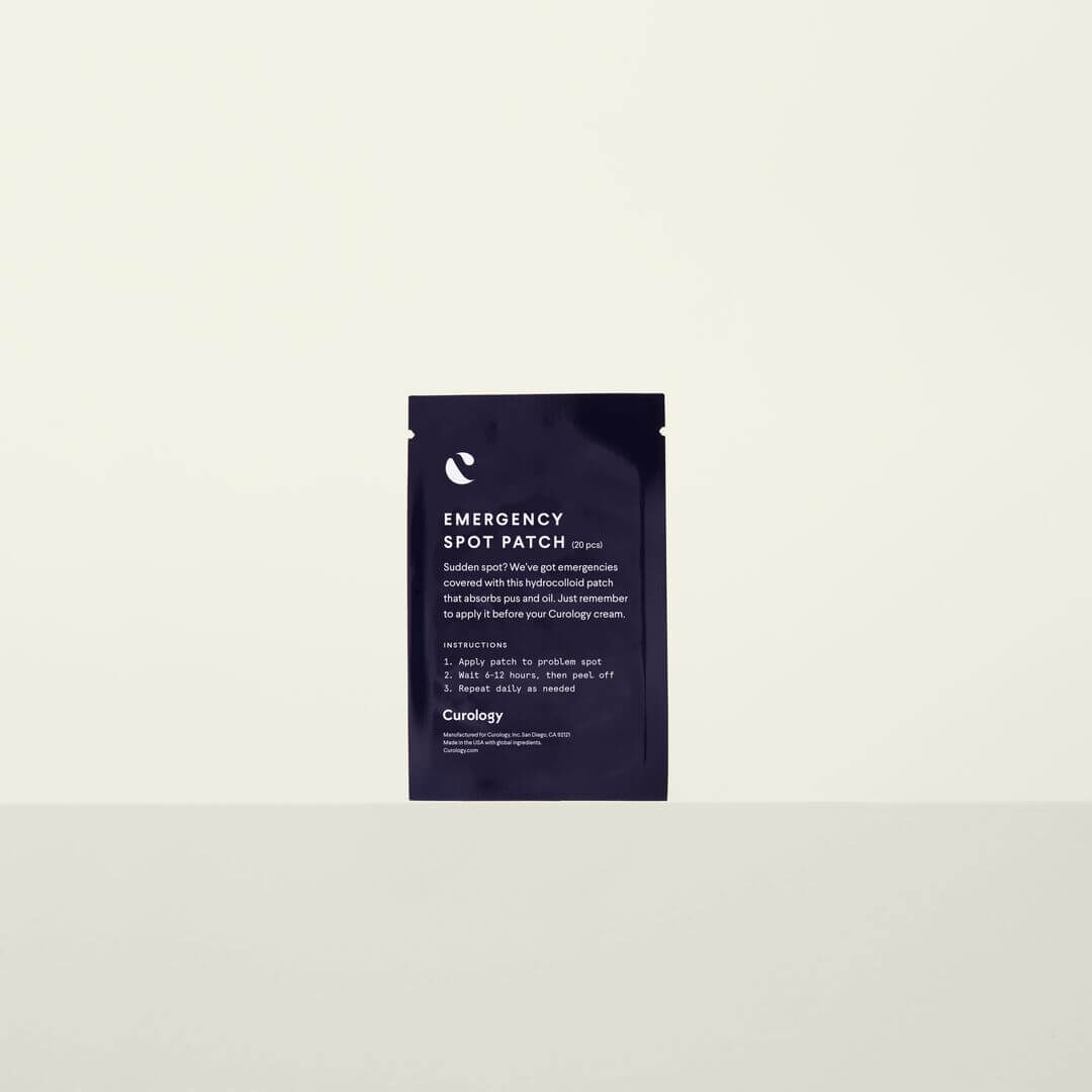 Emergency spot patches