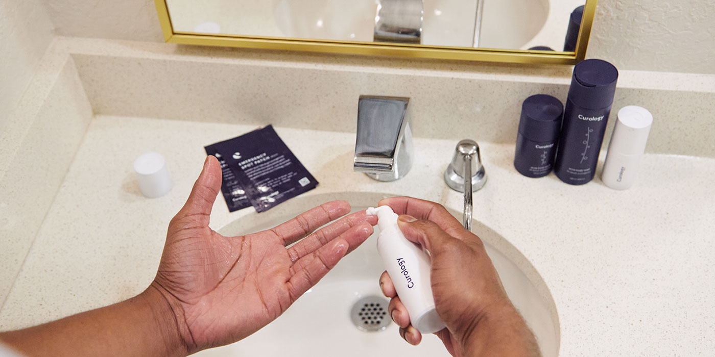 Curology Custom Formula