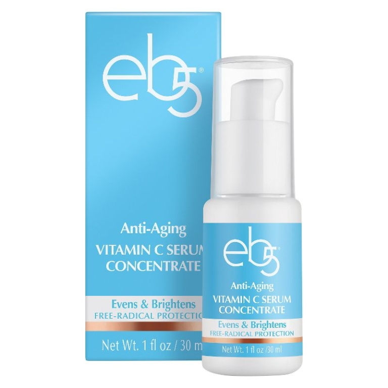 Unscented eb5 Vitamin C Serum Concentrate - 1oz