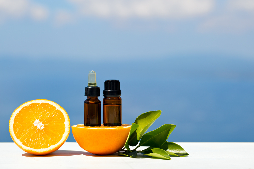 Aromatherapy essential oils