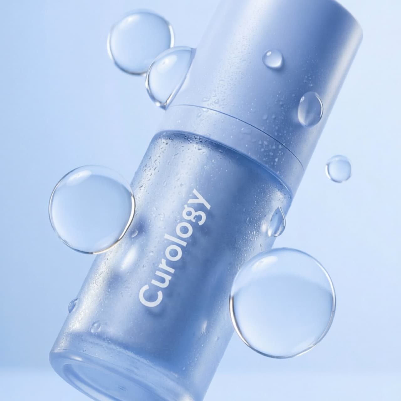 HydroTretRx with water droplets