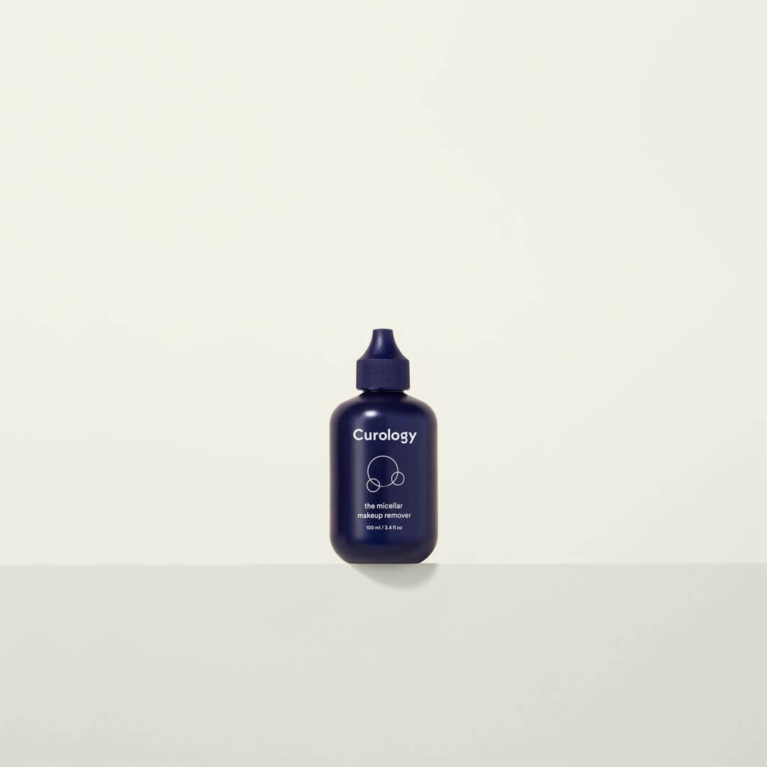 Micellar makeup remover formula