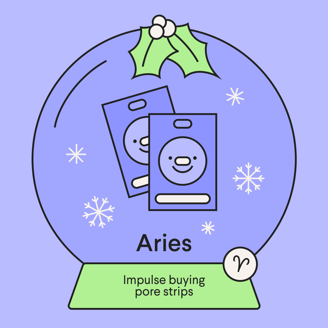 Aries Zodiac Symbol Curology