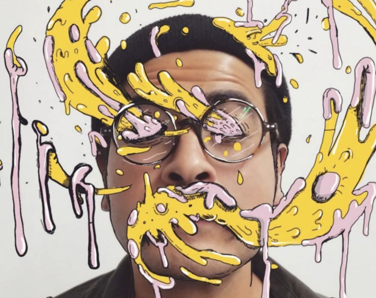 Artwork by Richie Velazquez