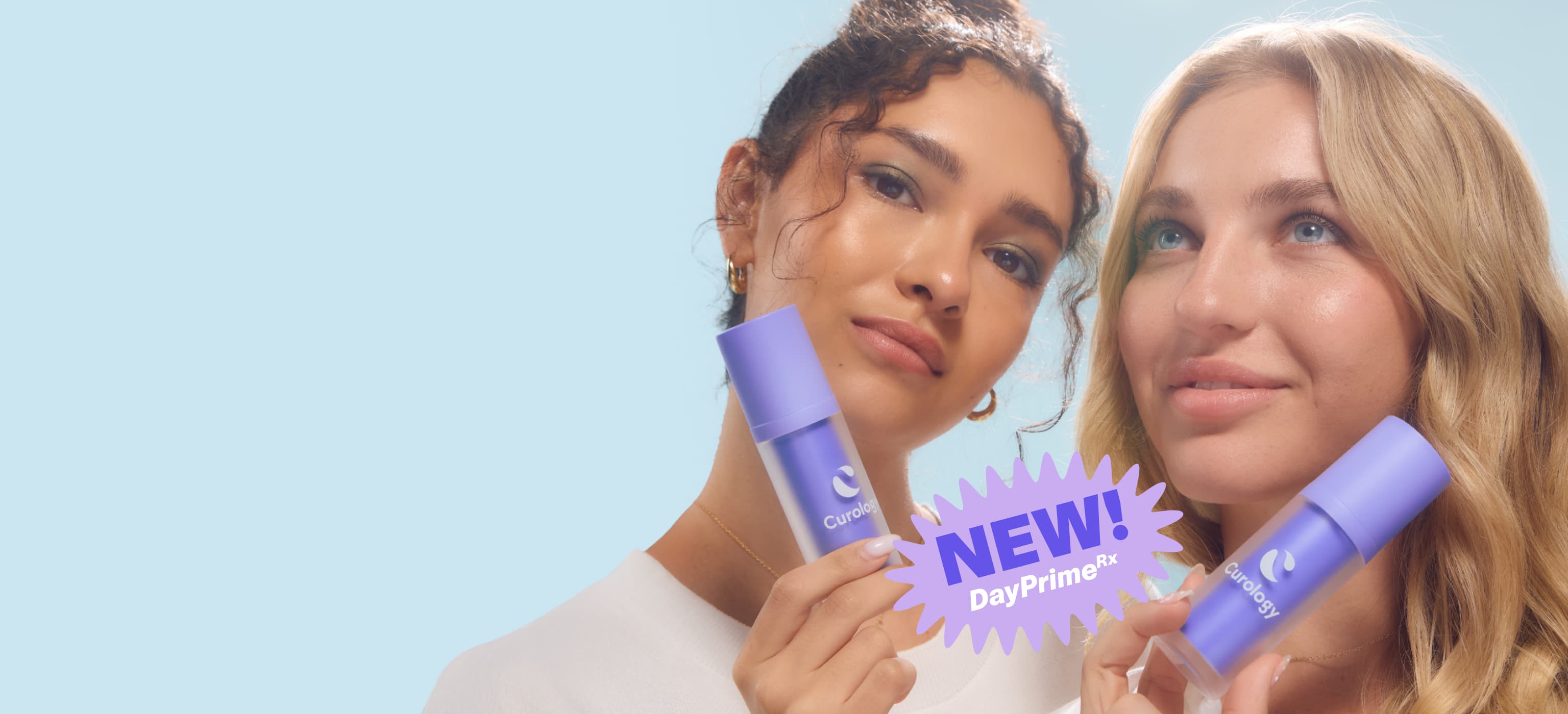 DayPrimeᴿˣ LP hero | Desktop