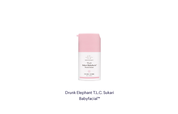 Drunk Elephant T.L.C. Sukari Babyfacial™