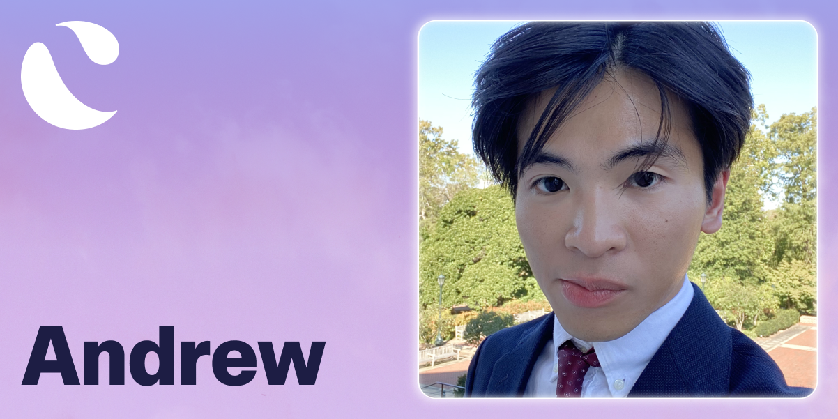 Andrew Header Image