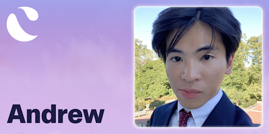Andrew Header Image