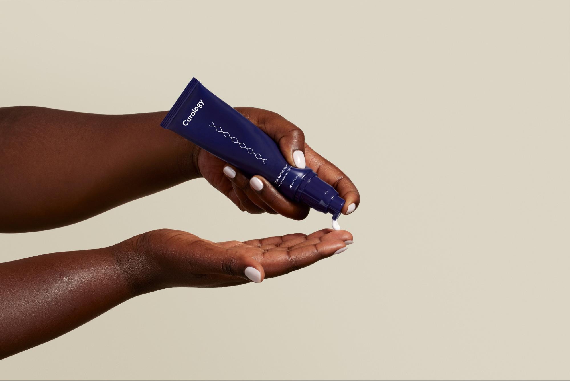 Curology The Sunscreen