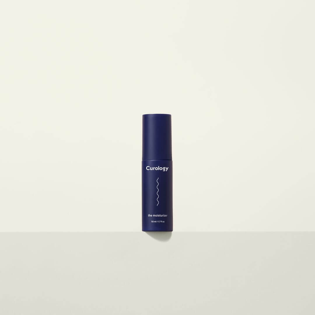 Curology gel moisturizer bottle