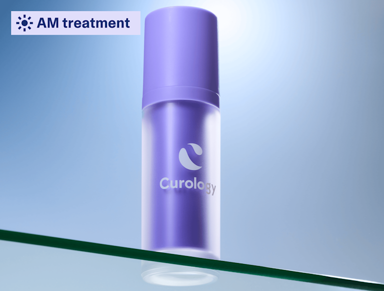 Curology DayPrimeᴿˣ is your AM treatment for acne