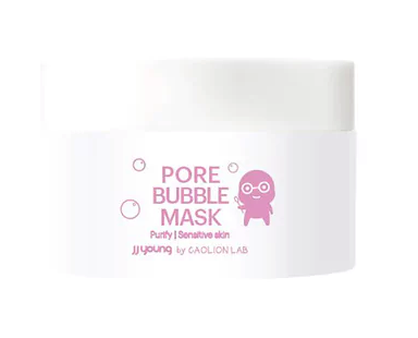 pore bubble mask product
