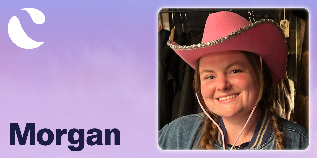 Morgan Header Image