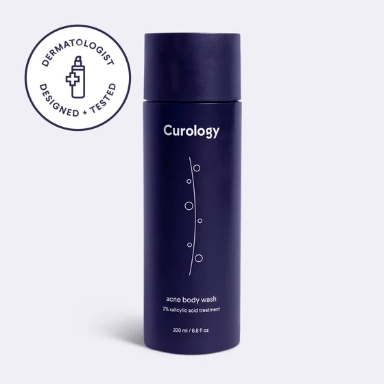 Curology Acne Body Wash