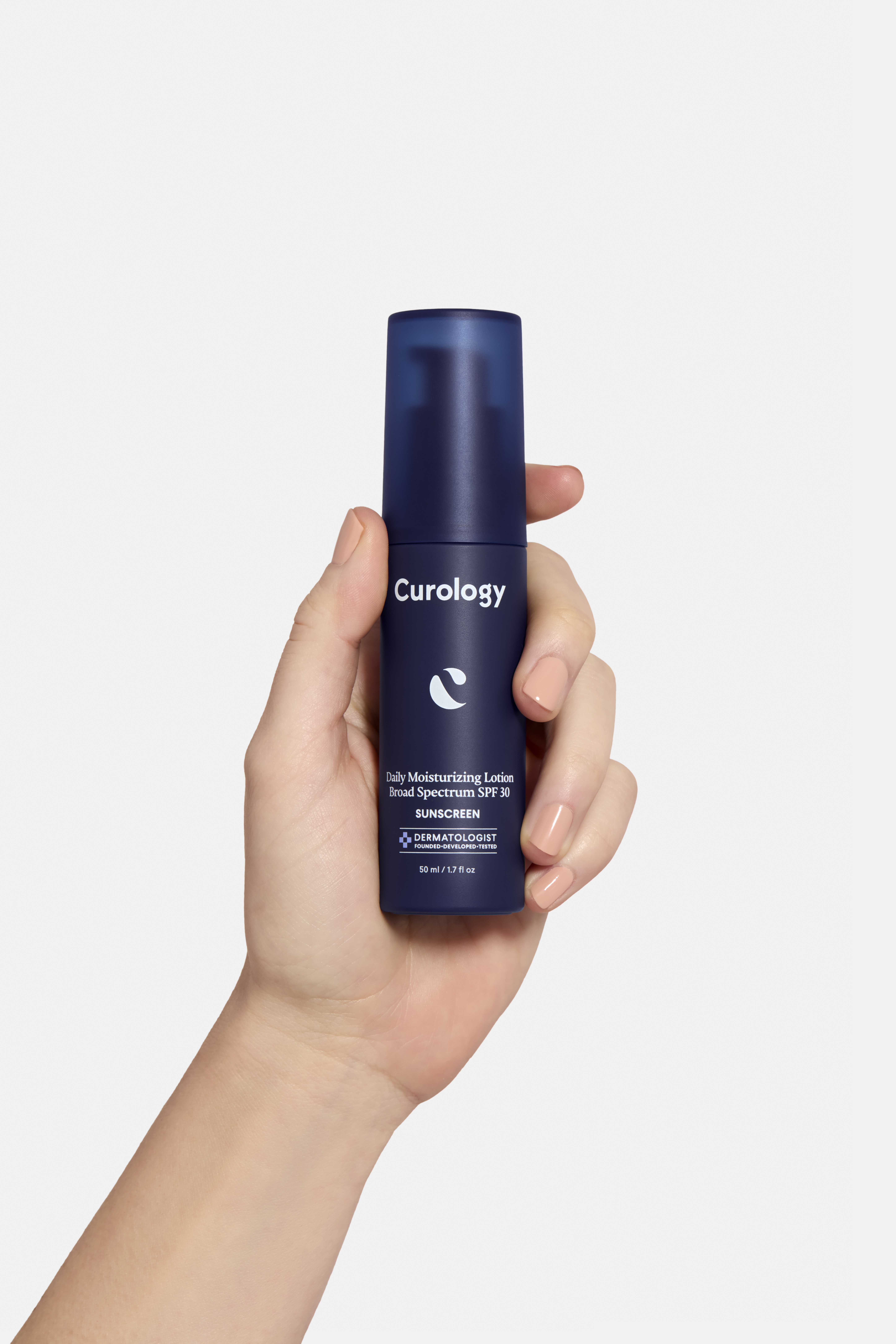 Curology Daily Moisturizing Lotion Broad Spectrum SPF 30