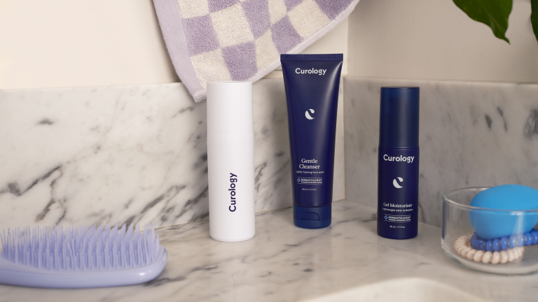 skincare products for rosacea by Curology