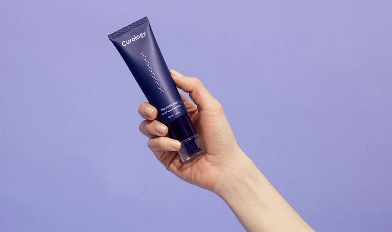 The Sunscreen by Curology