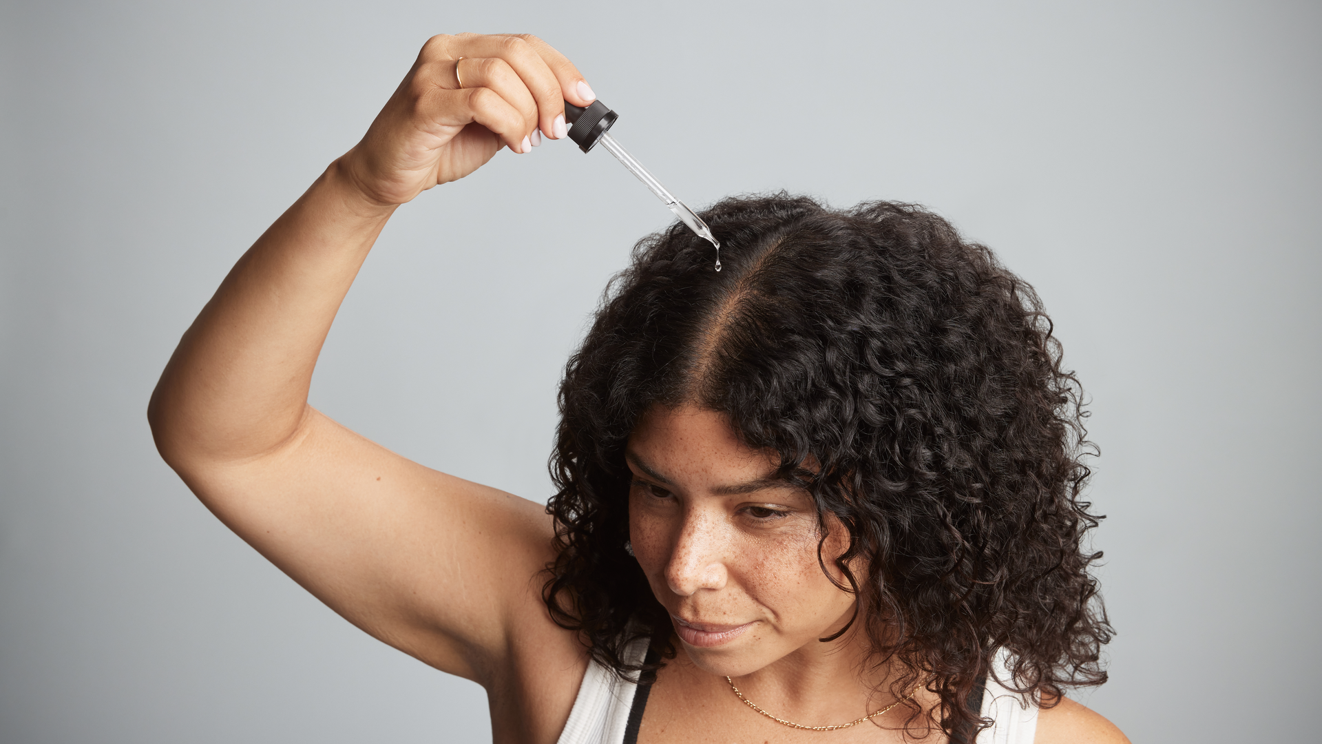 Curology Hair Care Rx formula 