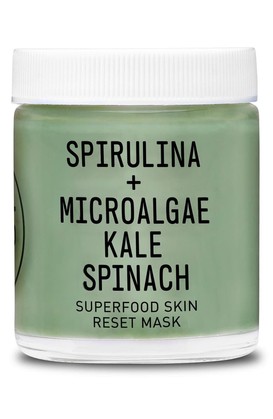 superfood skin reset mask product