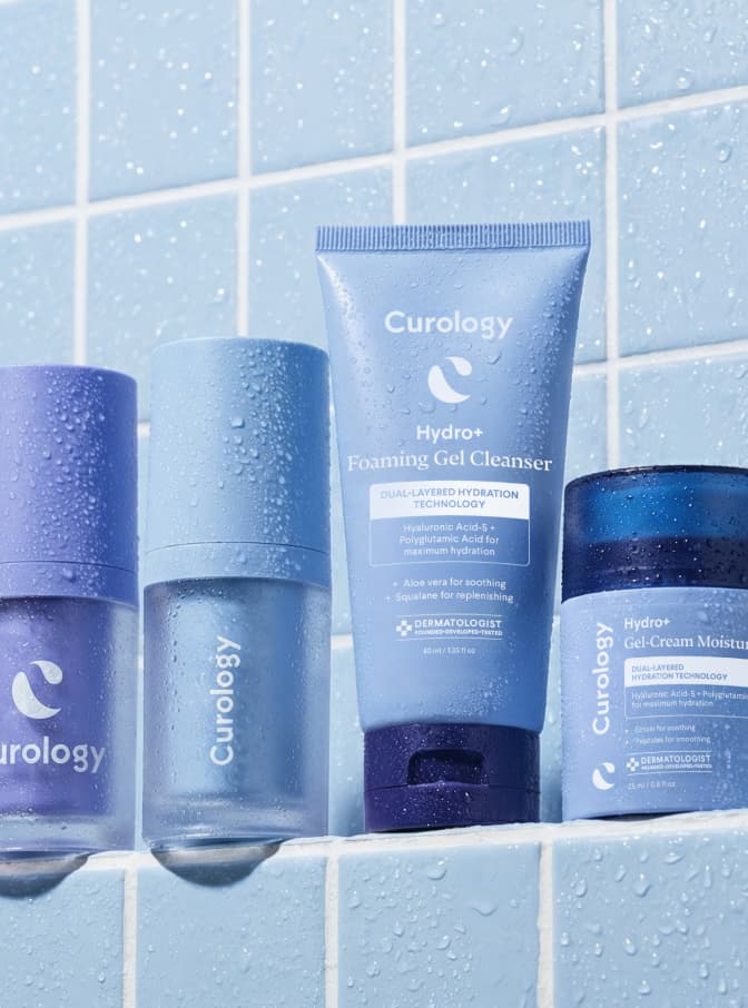 A routine you can rely on - hydration