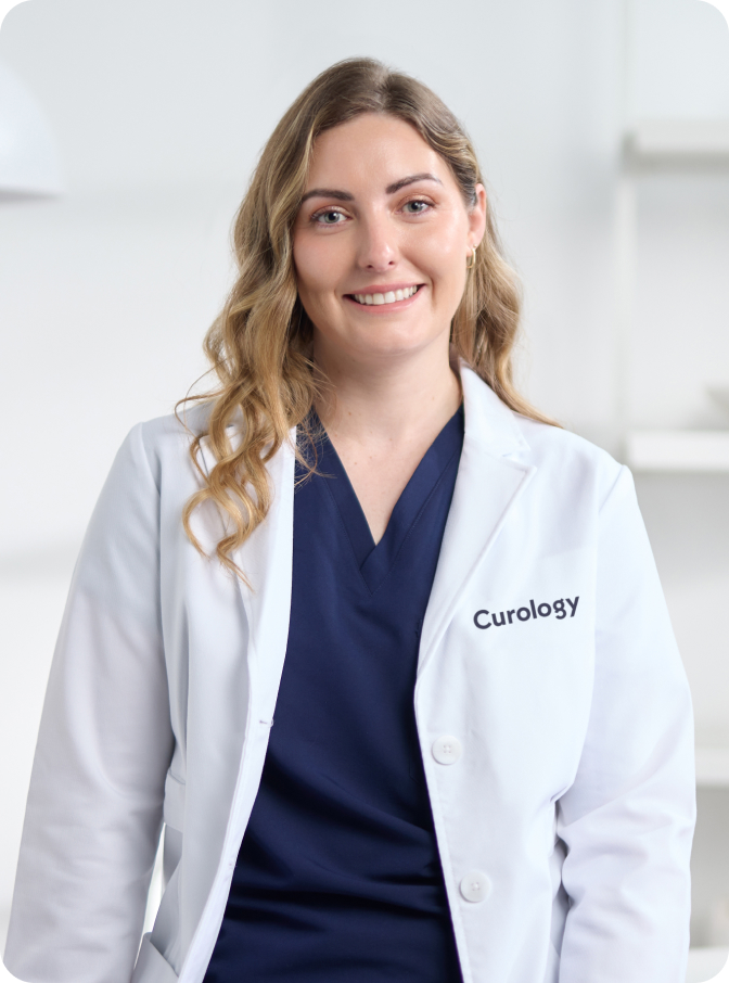 Licensed dermatology hair growth