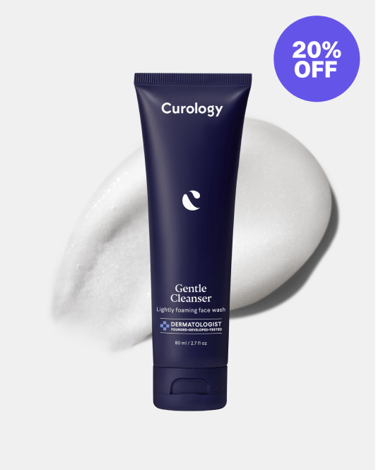 Gentle Cleanser - 20% off