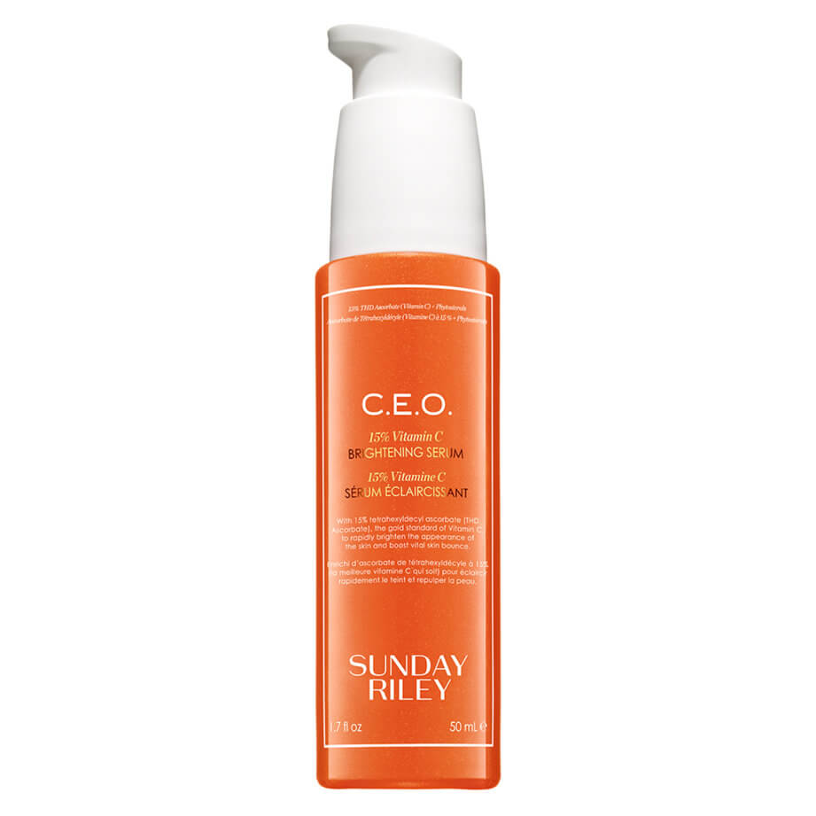 Sunday Riley C.E.O. 15- Vitamin C Brightening Serum