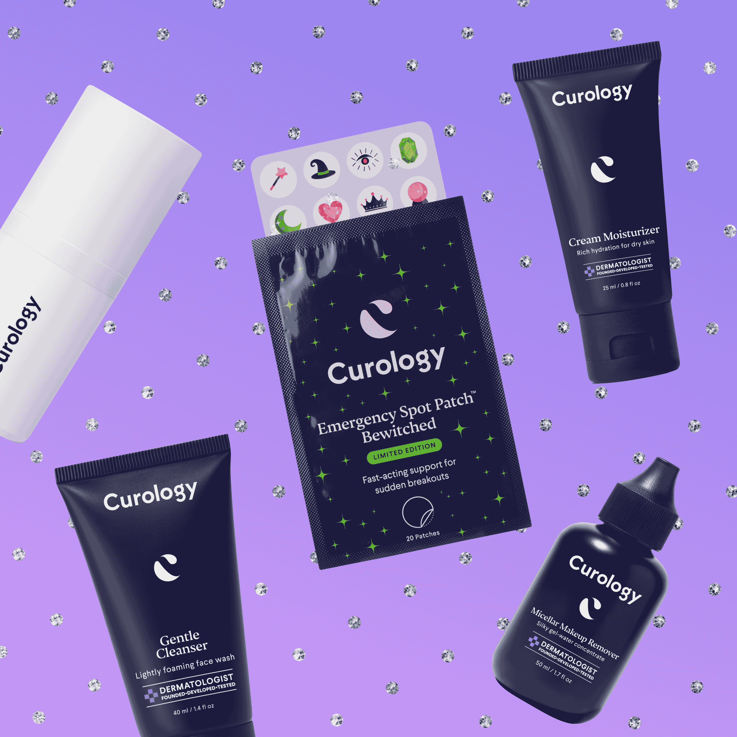 Homepage - 2 free gifts