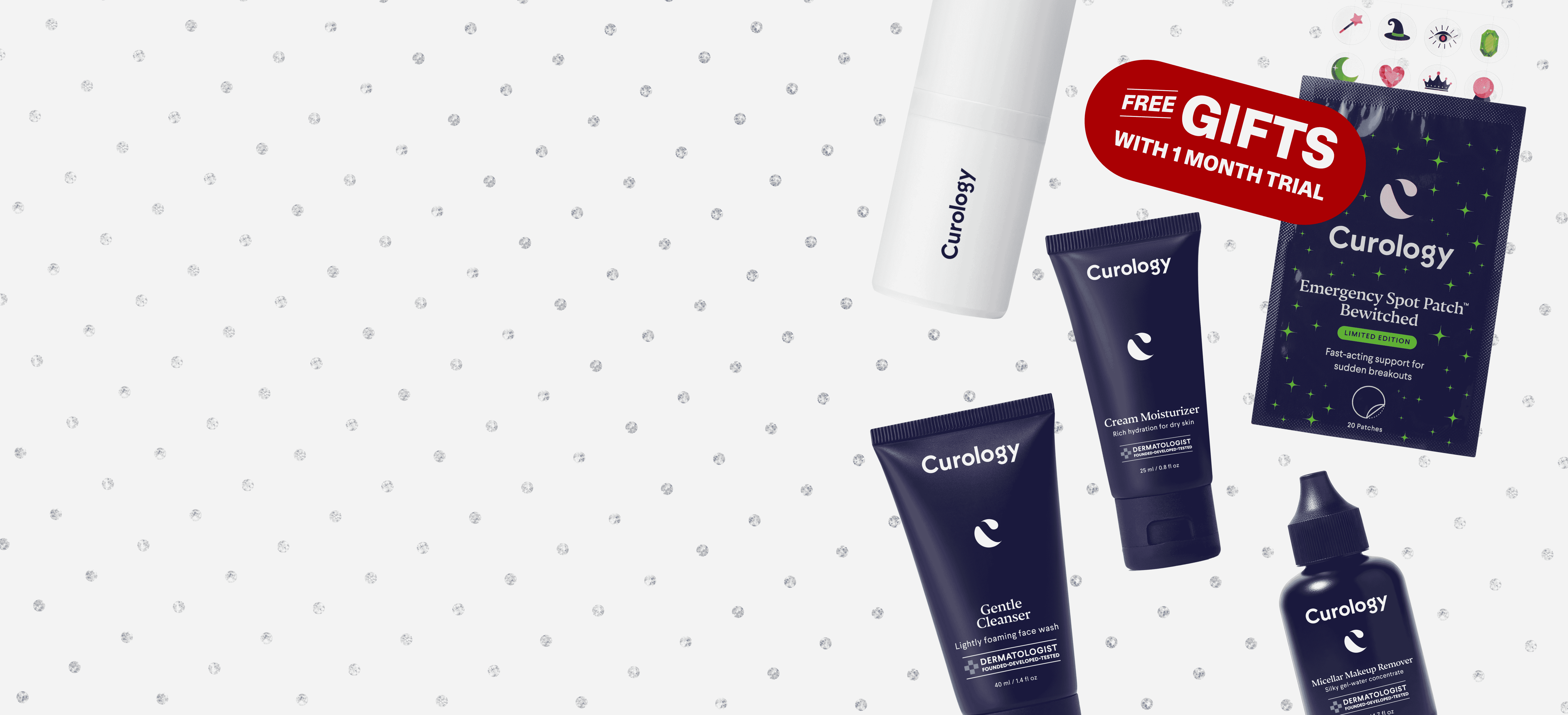Try made-for-you Rx skincare | Curology