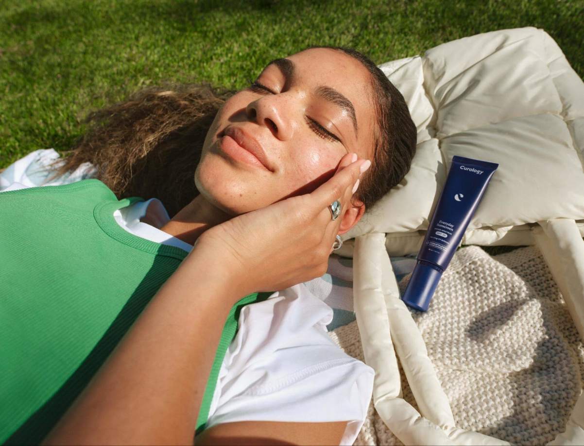 The Sunscreen by Curology Uses a Small Amount of Urea to Boost Effectiveness