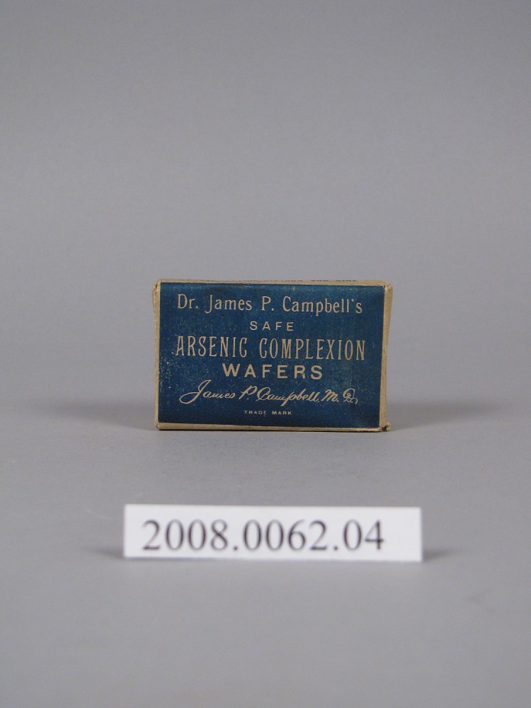 Dr. James P. Campbell photograph