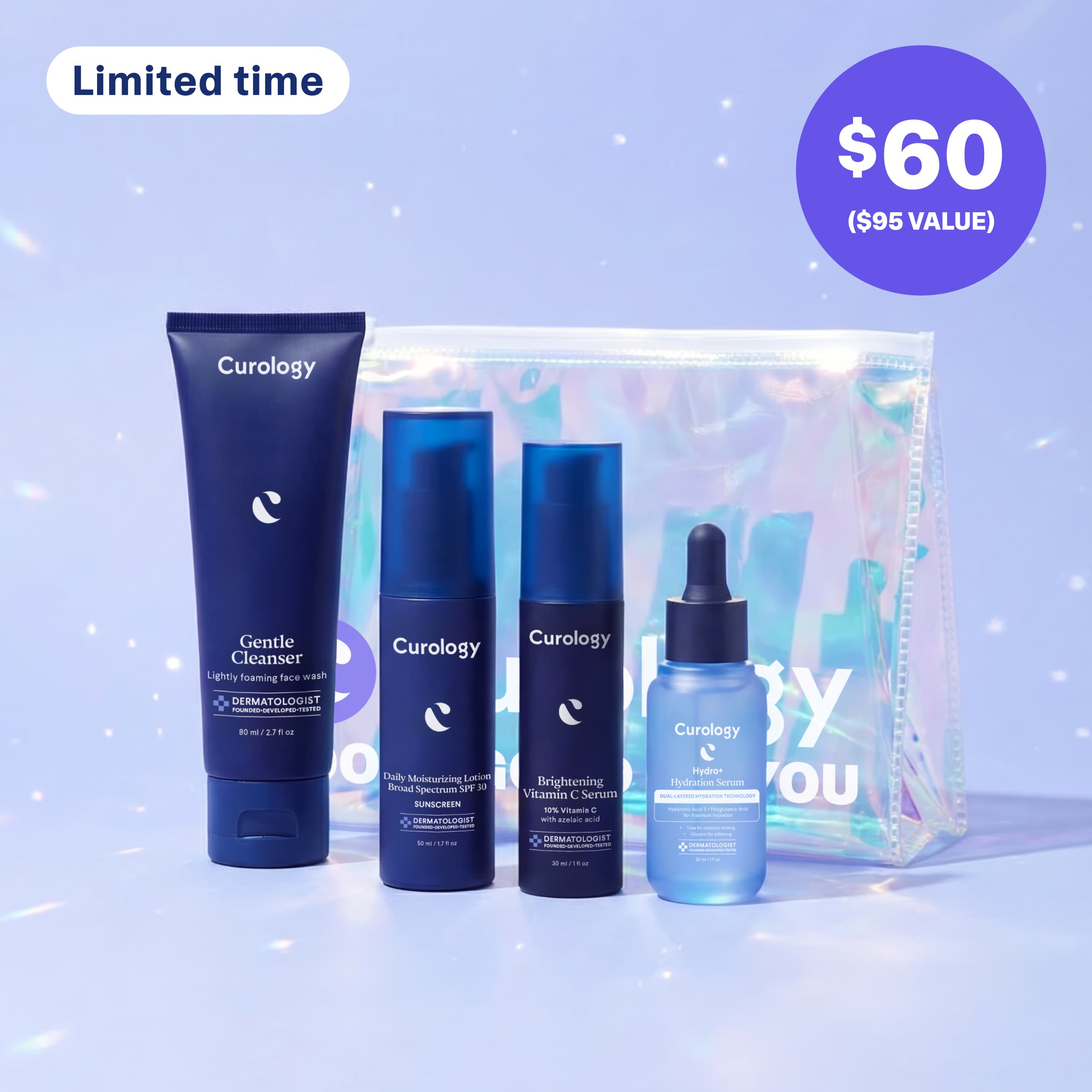 AM Glow Booster Set - New Year Edition