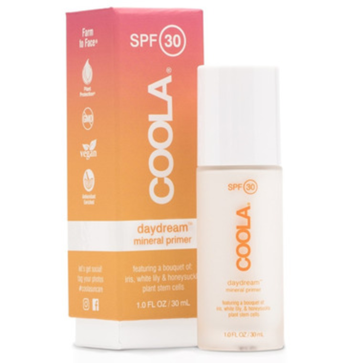 COOLA Daydream Mineral Primer SPF 30