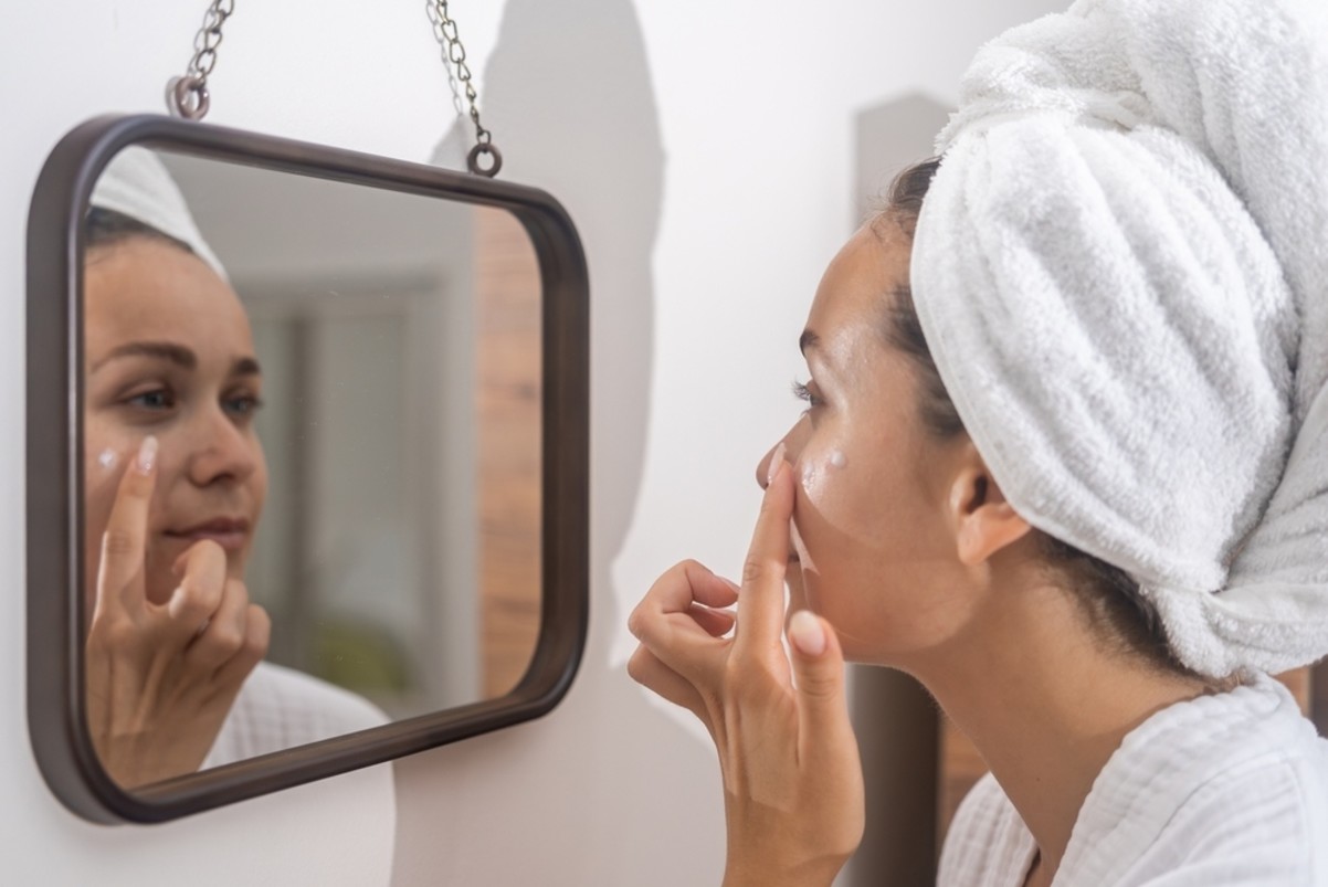 Skincare for dry skin