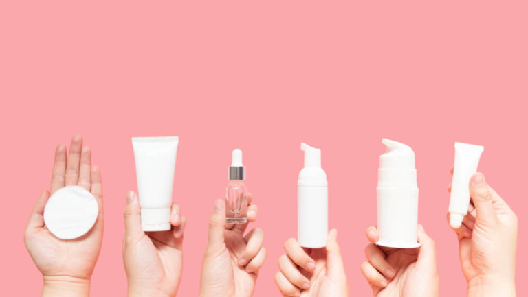 Niacinamide Can Be Found in Various Types of Skincare Products