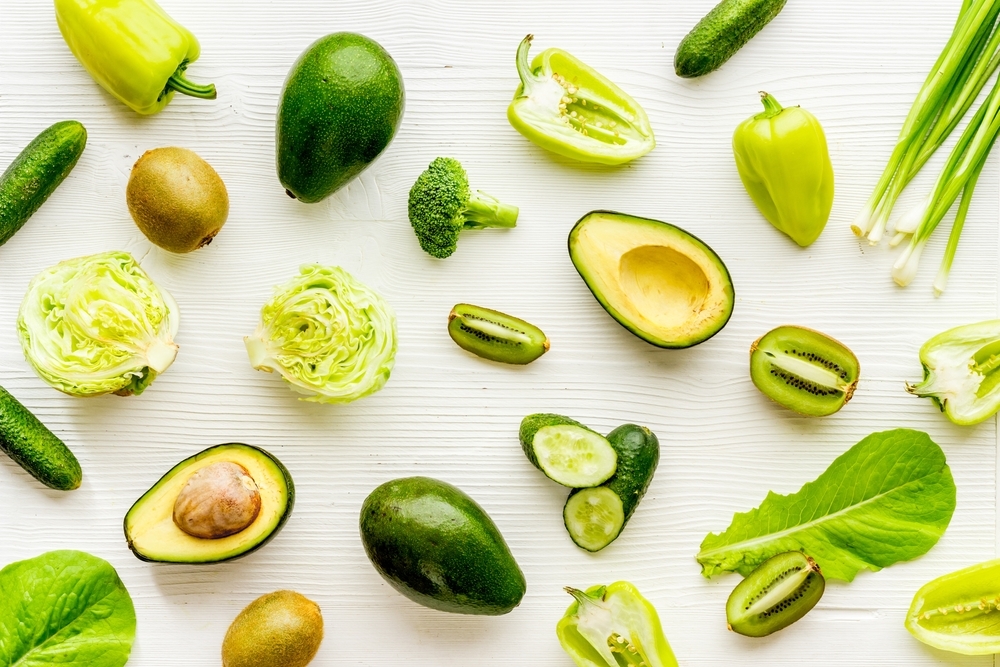 Vegetables on a table - The vegan diet and acne: Is there a link?