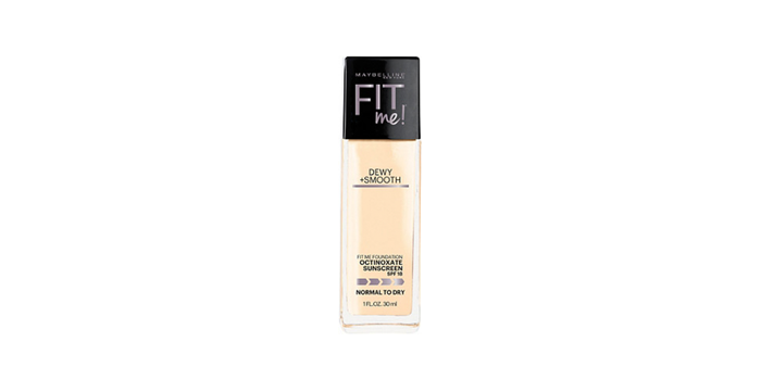 Maybelline Fit Me Dewy + Smooth Foundation product