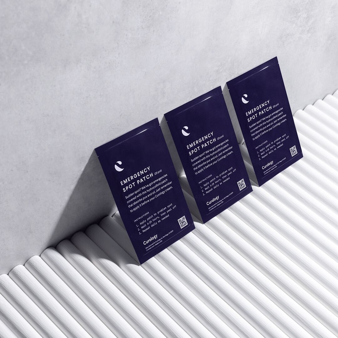 Curology-s Emergency Spot Patch