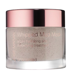 whipped mud mask product