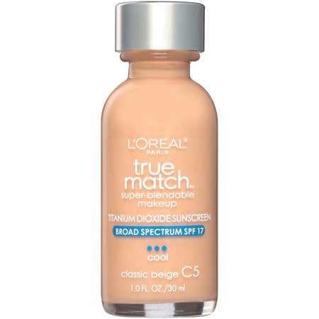 L’Oreal True Match product