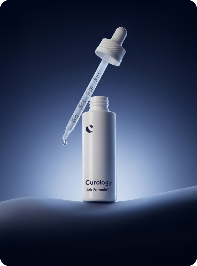 Personalized Rx Formula Hair Growth