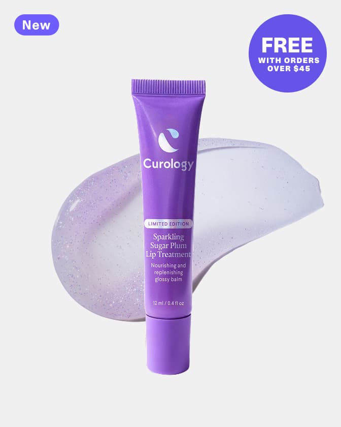 Sparkling Sugar Plum Lip Treatment with GWP badge