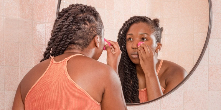 kapacitet Guinness internettet Foundation makeup for acne-prone skin - Curology