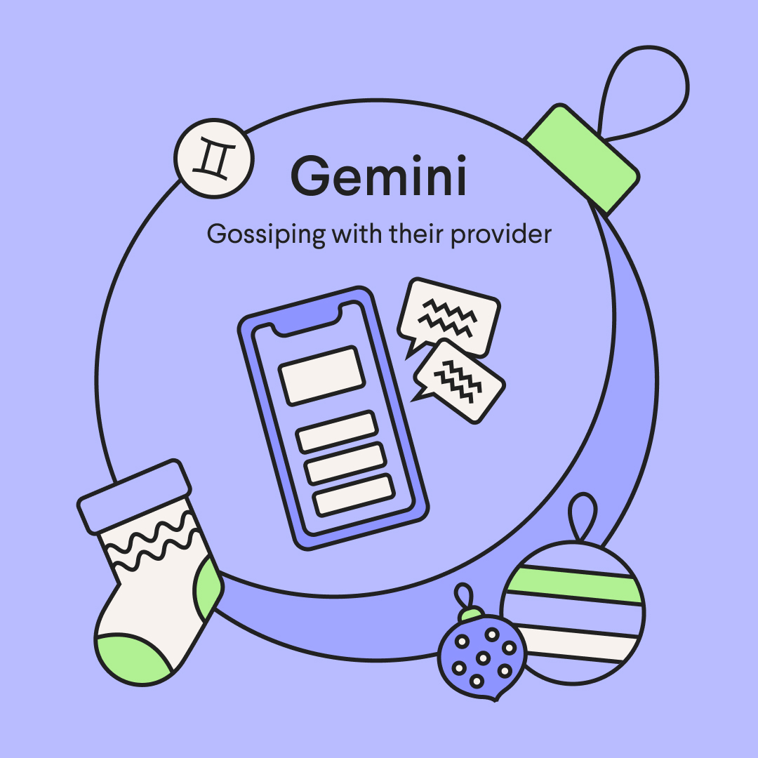 Gemini Zodiac Symbol Curology