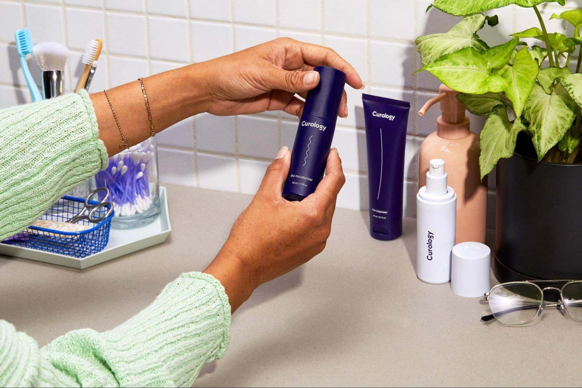 Curology's The Moisturizer