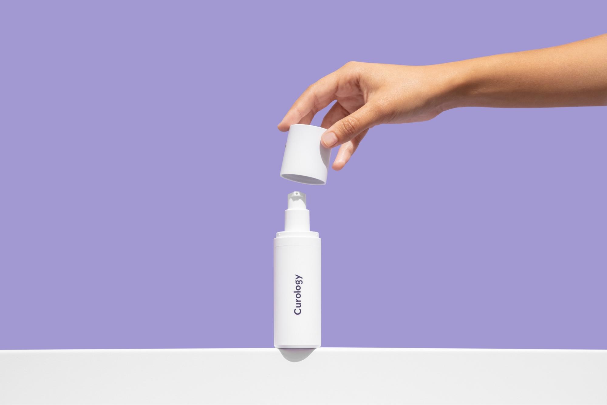 Curology Skincare Product