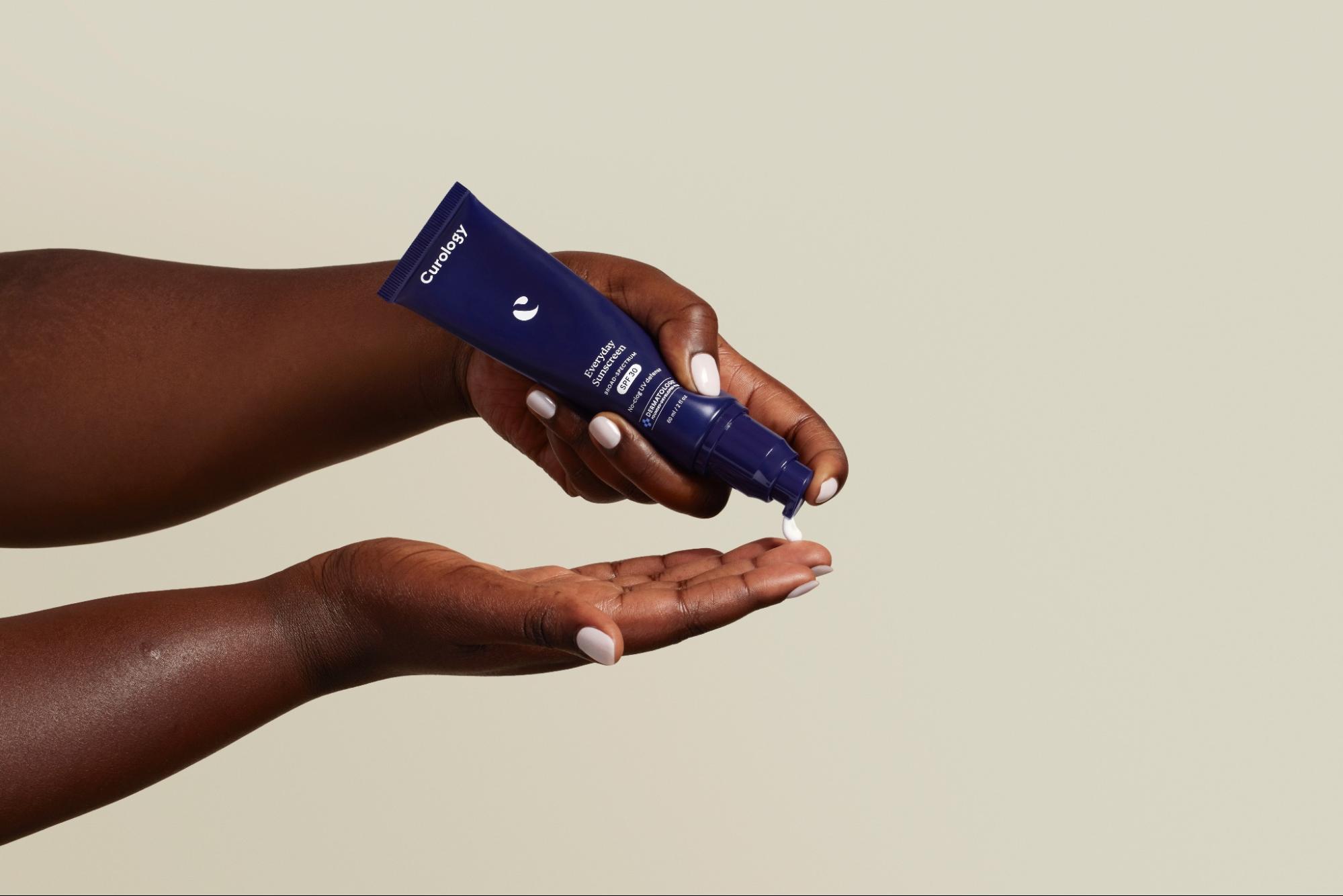 Cuology's Everyday Sunscreen