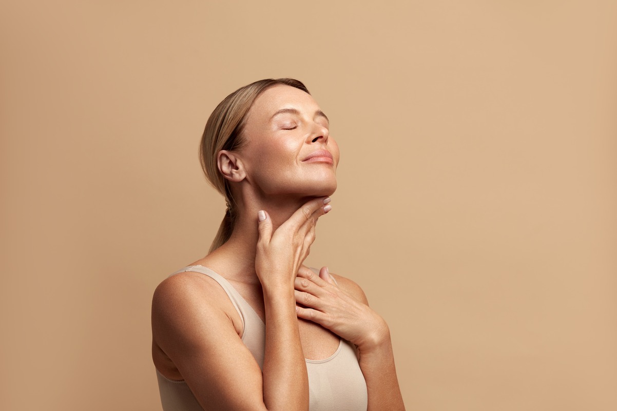 How to tighten the skin on your neck | Curology